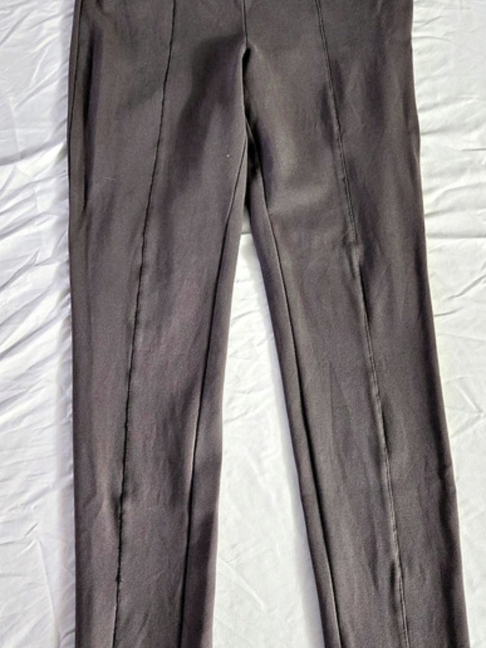 Anne Klein Black Leggings